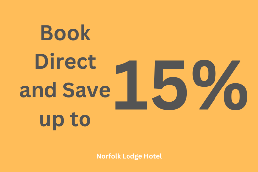 Norfolk Lodge Hotel - Direct Only Advanced Purchase Discount