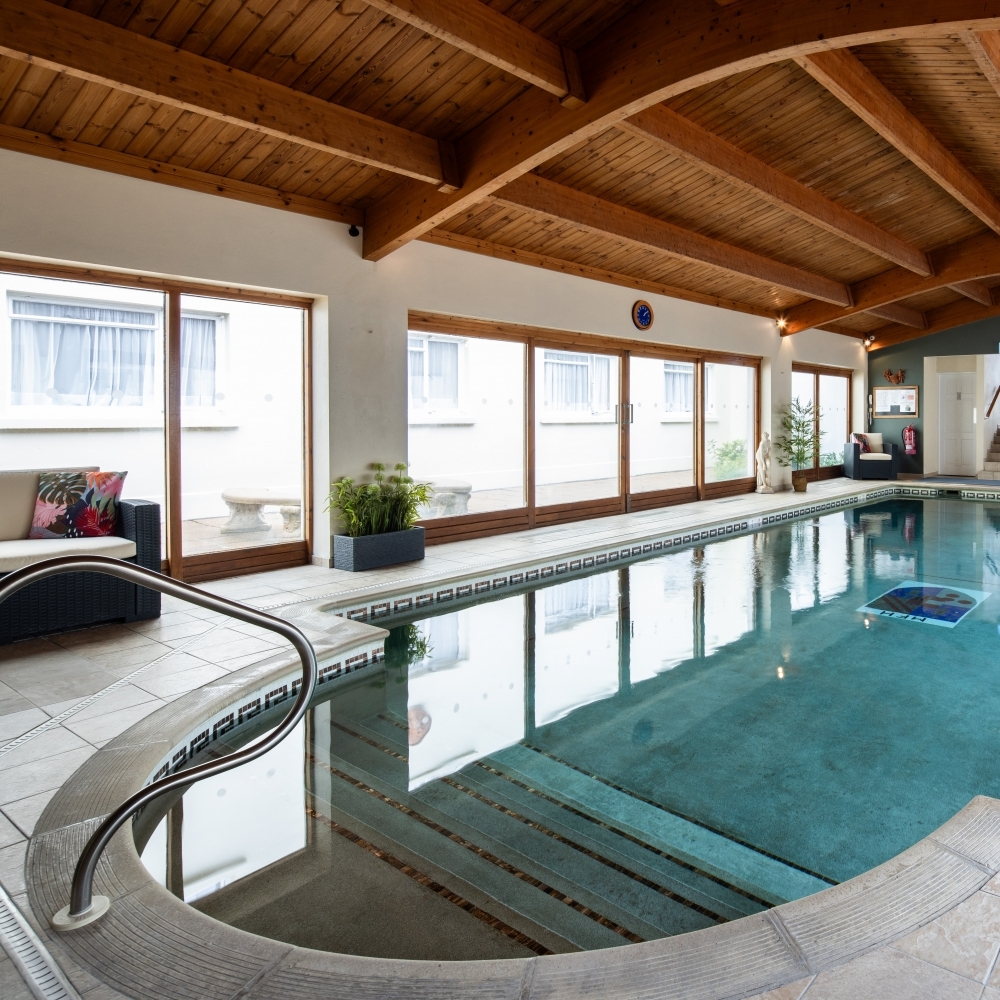 15% advance purchase discount when booking direct at the Norfolk Lodge Hotel